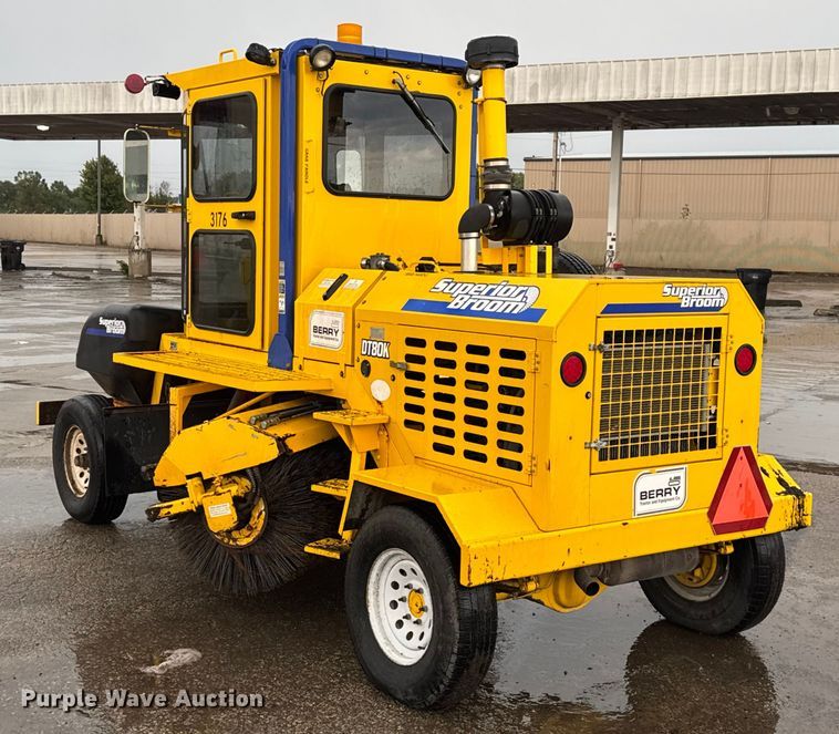 image for item EV1767 Superior Broom DT80K broom