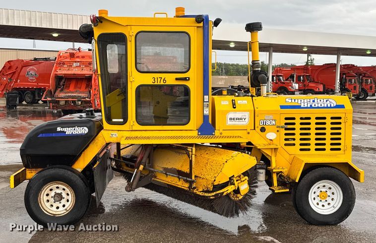 image for item EV1767 Superior Broom DT80K broom