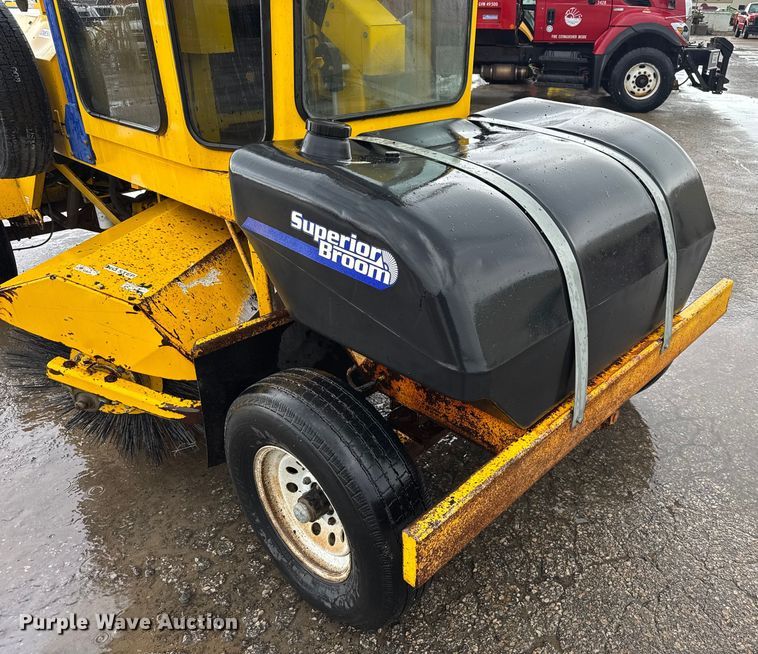 image for item EV1767 Superior Broom DT80K broom