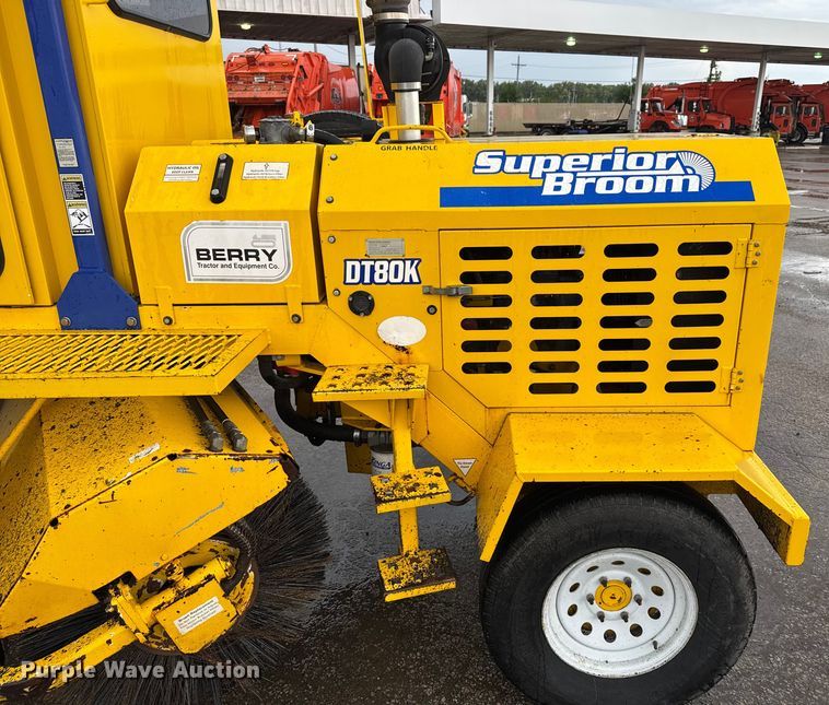 image for item EV1767 Superior Broom DT80K broom