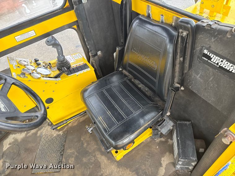 image for item EV1767 Superior Broom DT80K broom