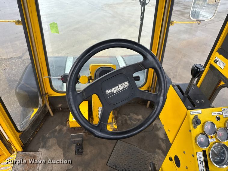 image for item EV1767 Superior Broom DT80K broom