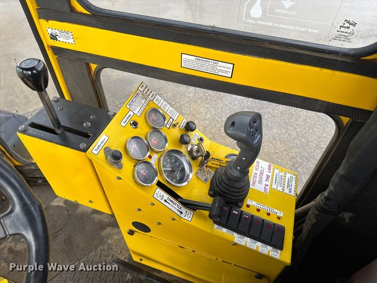 image for item EV1767 Superior Broom DT80K broom