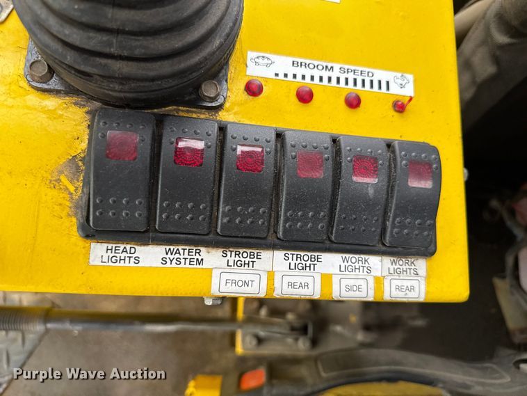 image for item EV1767 Superior Broom DT80K broom