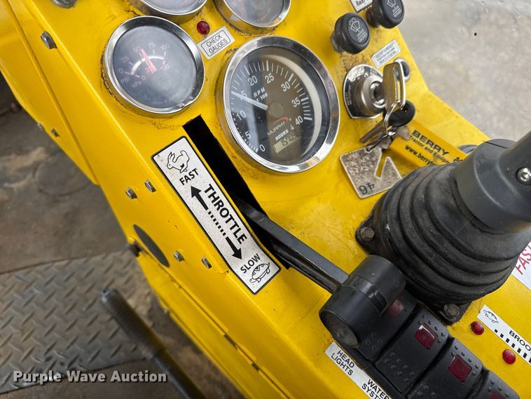 image for item EV1767 Superior Broom DT80K broom