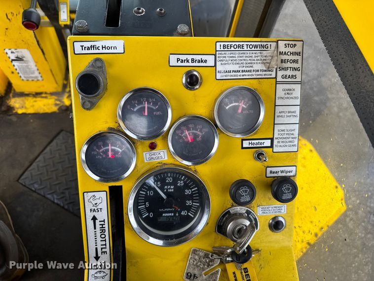 image for item EV1767 Superior Broom DT80K broom