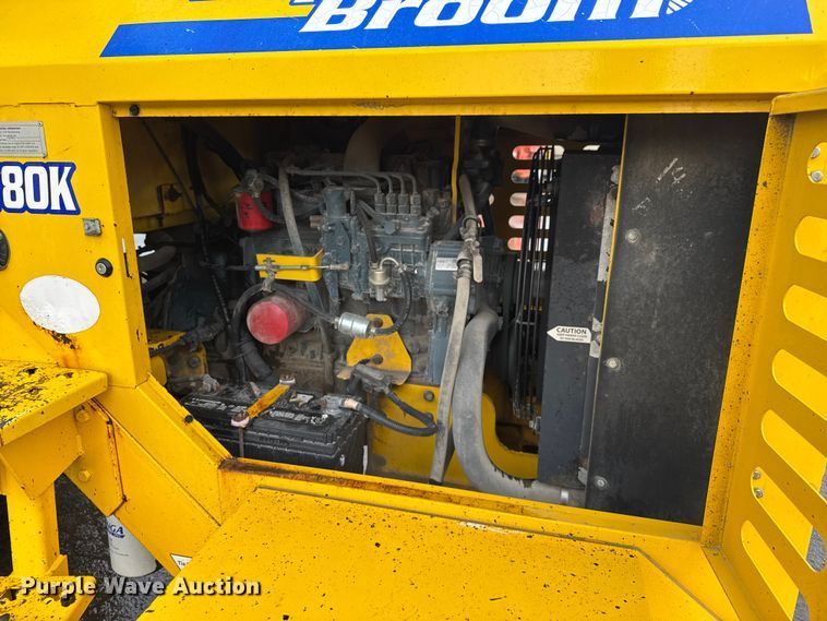 image for item EV1767 Superior Broom DT80K broom