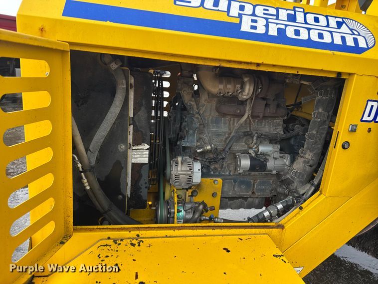 image for item EV1767 Superior Broom DT80K broom