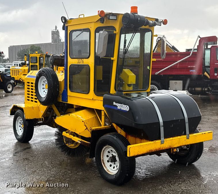 image for item EV1768 Superior Broom DT80K broom