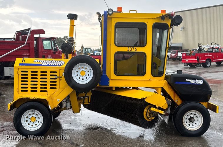 image for item EV1768 Superior Broom DT80K broom