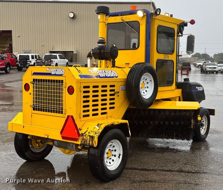 image for item EV1768 Superior Broom DT80K broom