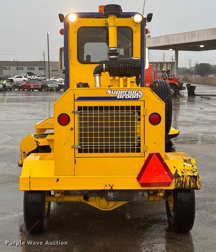 image for item EV1768 Superior Broom DT80K broom