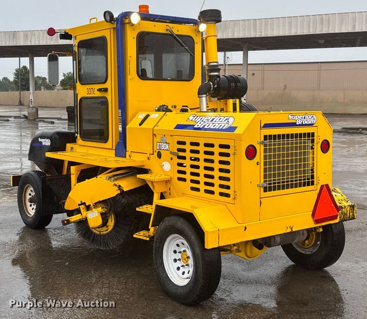 image for item EV1768 Superior Broom DT80K broom