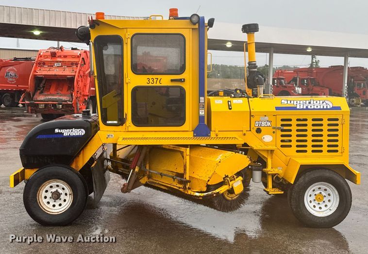 image for item EV1768 Superior Broom DT80K broom