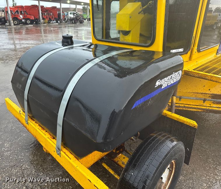 image for item EV1768 Superior Broom DT80K broom