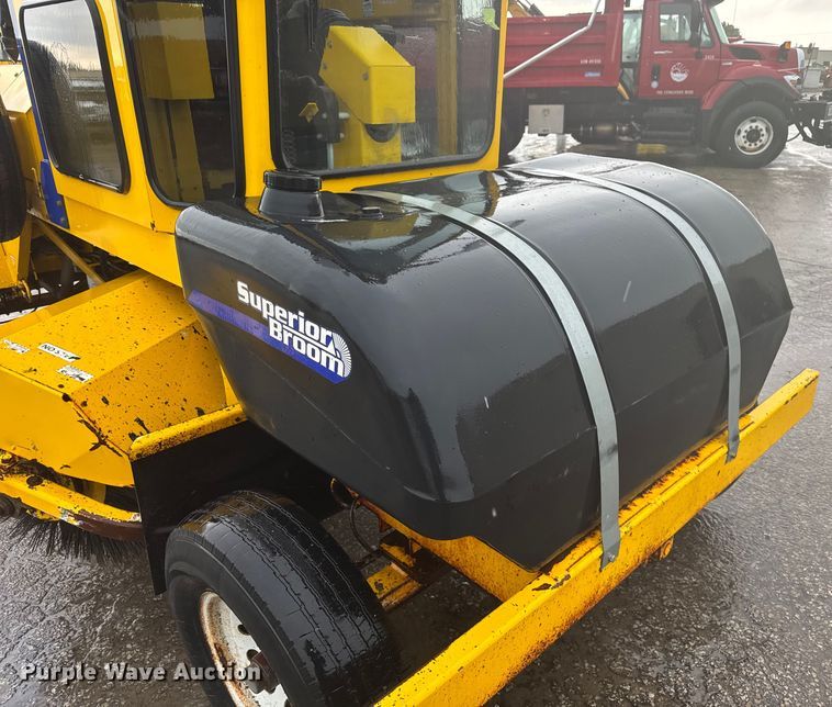 image for item EV1768 Superior Broom DT80K broom