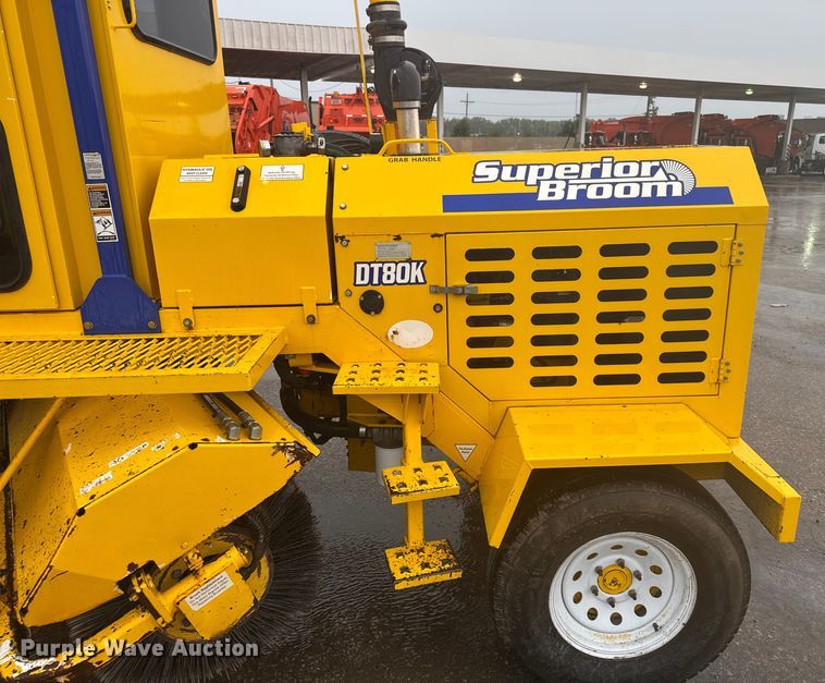 image for item EV1768 Superior Broom DT80K broom