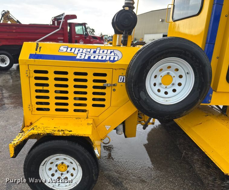 image for item EV1768 Superior Broom DT80K broom