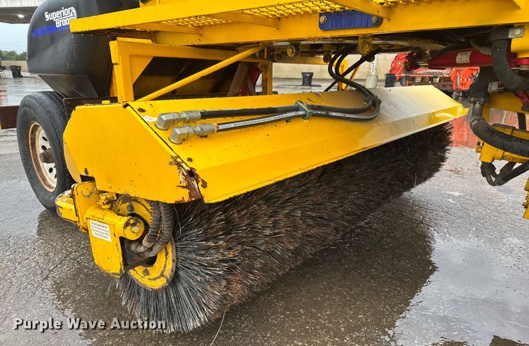 image for item EV1768 Superior Broom DT80K broom