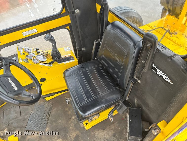 image for item EV1768 Superior Broom DT80K broom