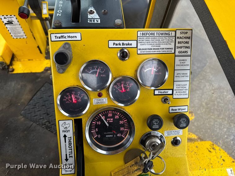 image for item EV1768 Superior Broom DT80K broom