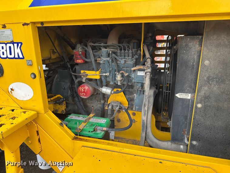 image for item EV1768 Superior Broom DT80K broom