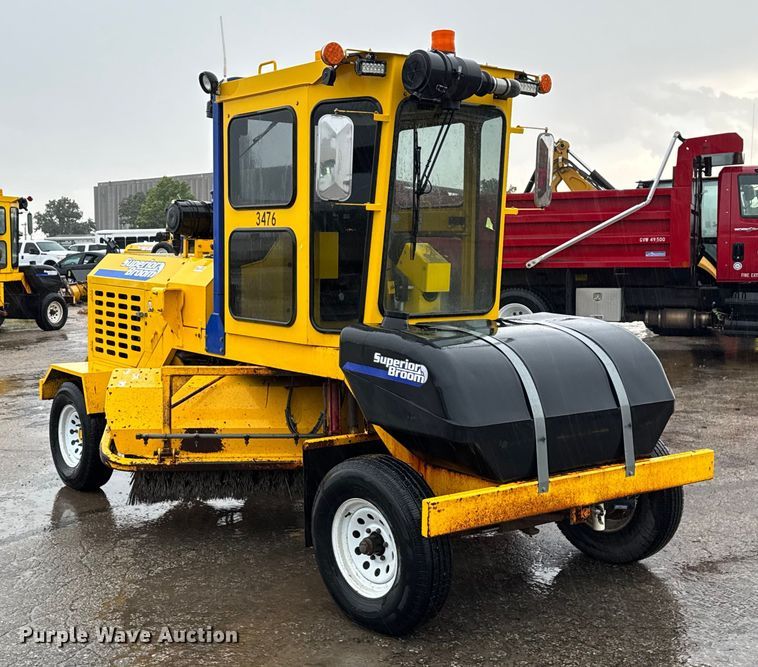 image for item EV1769 Superior Broom DT80K broom