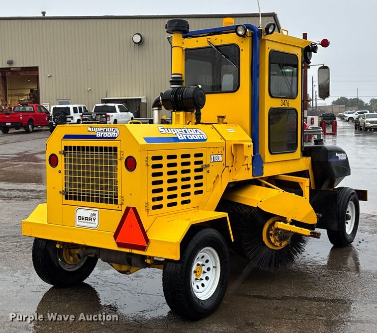 image for item EV1769 Superior Broom DT80K broom