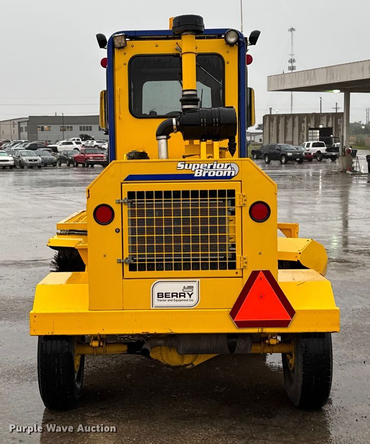 image for item EV1769 Superior Broom DT80K broom