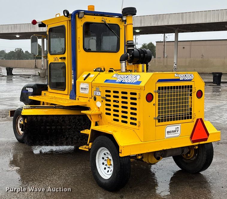 image for item EV1769 Superior Broom DT80K broom