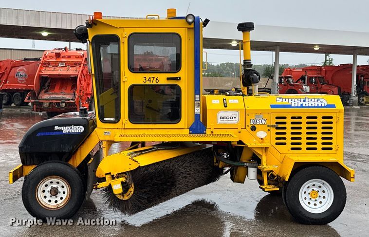 image for item EV1769 Superior Broom DT80K broom