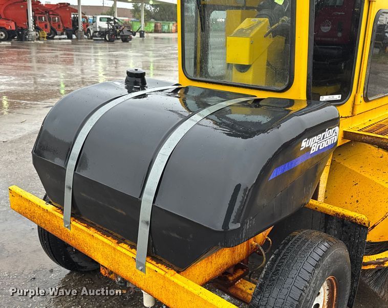 image for item EV1769 Superior Broom DT80K broom