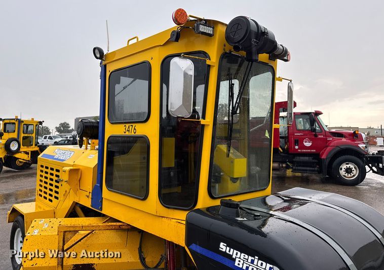 image for item EV1769 Superior Broom DT80K broom