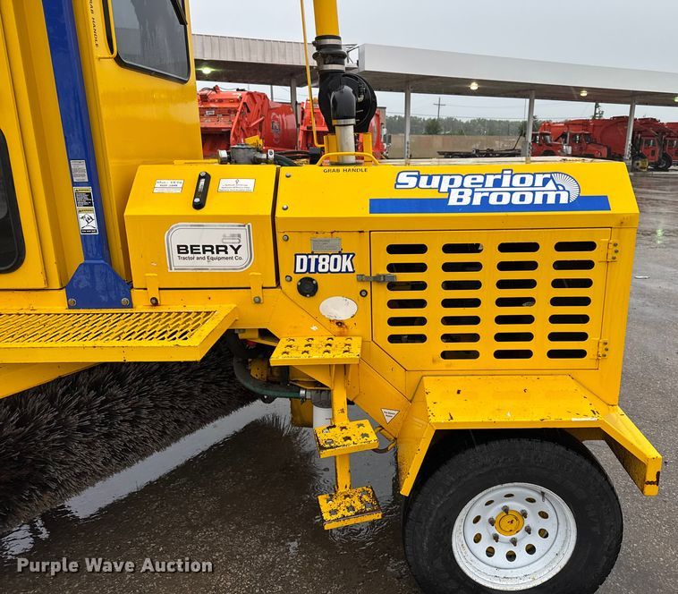 image for item EV1769 Superior Broom DT80K broom