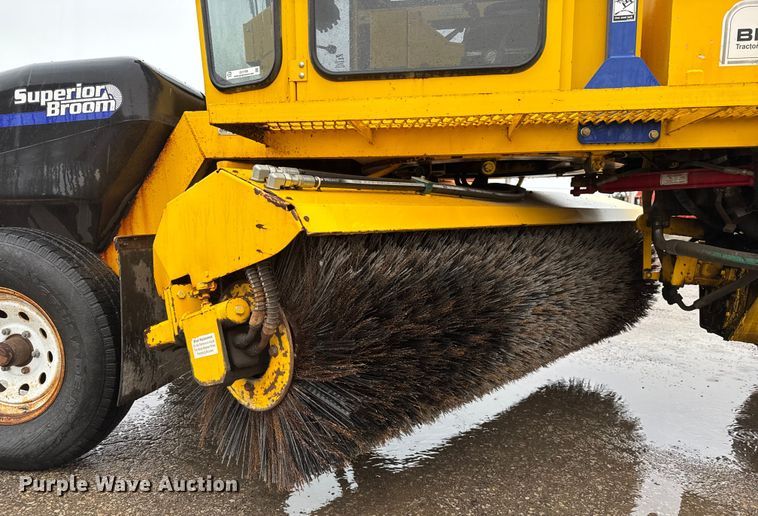 image for item EV1769 Superior Broom DT80K broom