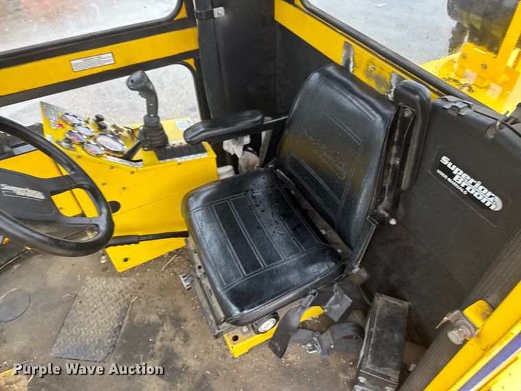 image for item EV1769 Superior Broom DT80K broom