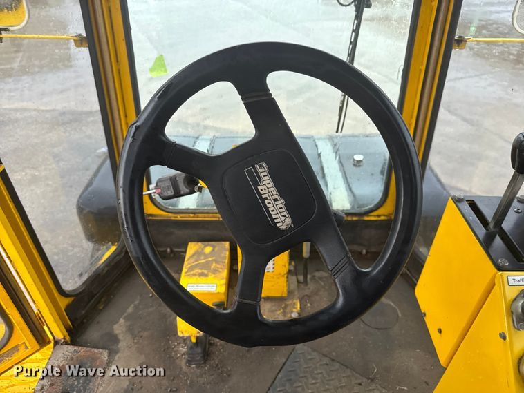 image for item EV1769 Superior Broom DT80K broom