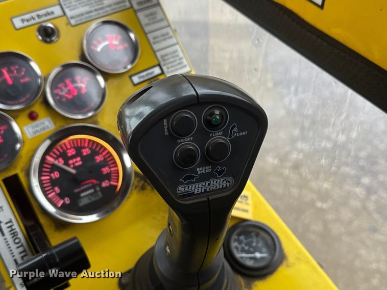 image for item EV1769 Superior Broom DT80K broom