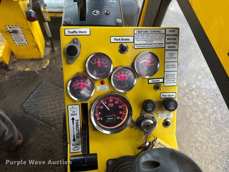 image for item EV1769 Superior Broom DT80K broom