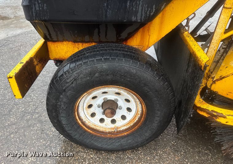 image for item EV1769 Superior Broom DT80K broom