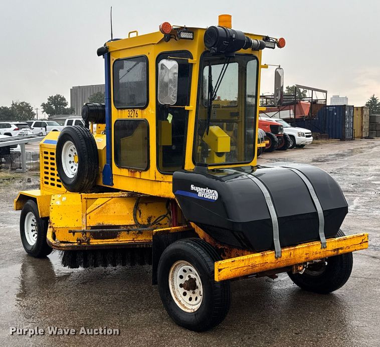 image for item EV1770 Superior Broom DT80K broom