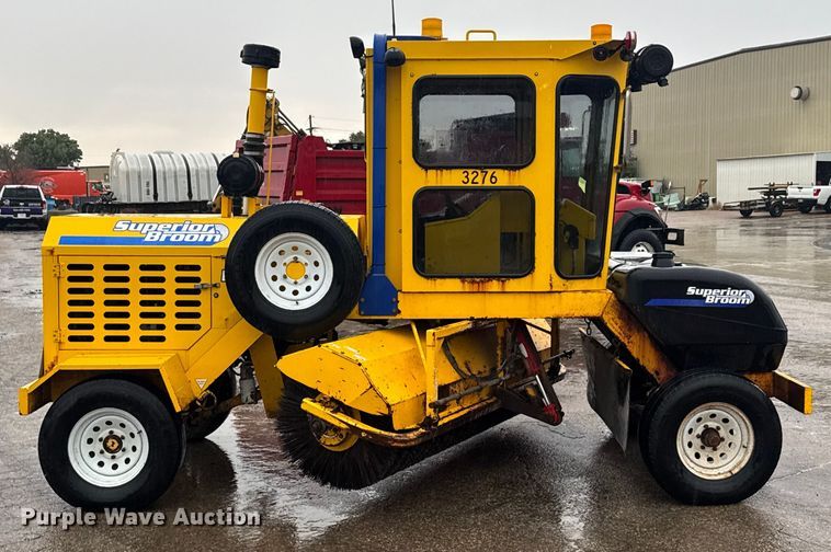 image for item EV1770 Superior Broom DT80K broom