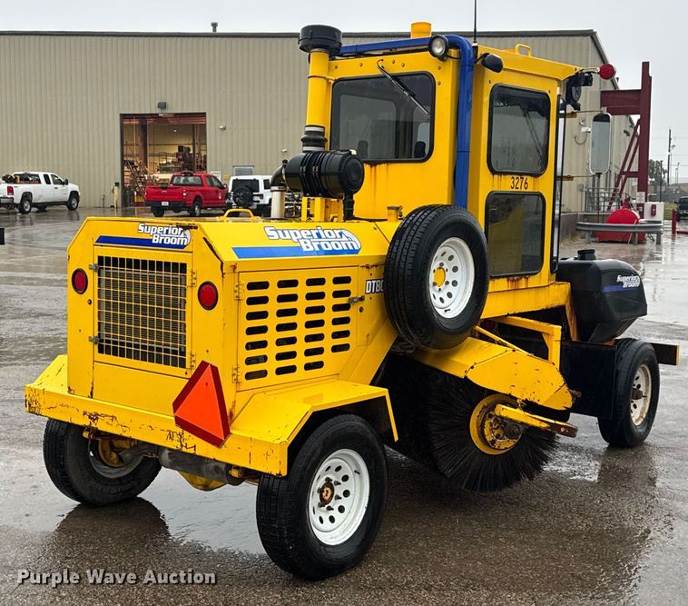 image for item EV1770 Superior Broom DT80K broom