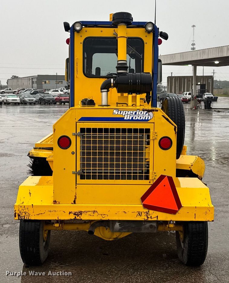 image for item EV1770 Superior Broom DT80K broom