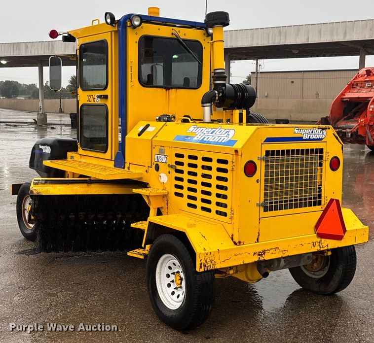 image for item EV1770 Superior Broom DT80K broom