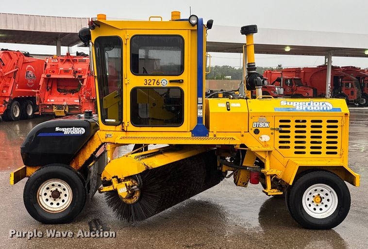 image for item EV1770 Superior Broom DT80K broom