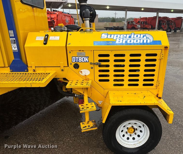 image for item EV1770 Superior Broom DT80K broom