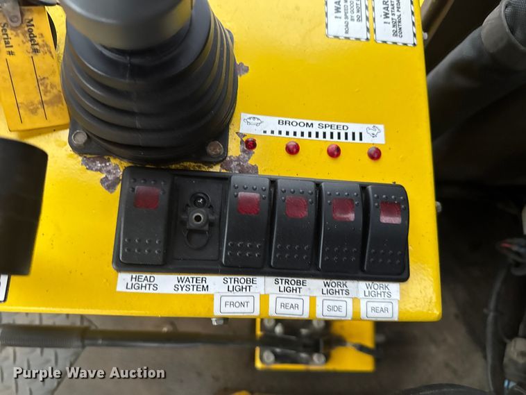 image for item EV1770 Superior Broom DT80K broom