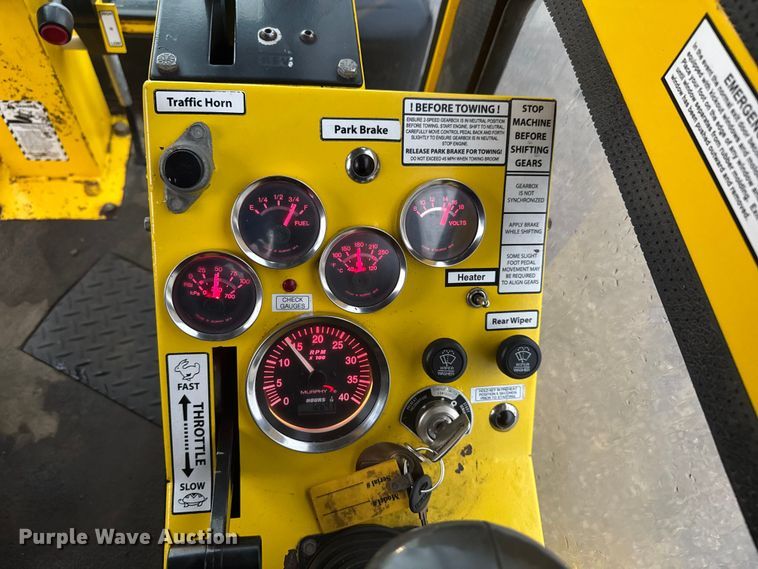 image for item EV1770 Superior Broom DT80K broom