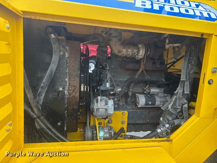 image for item EV1770 Superior Broom DT80K broom